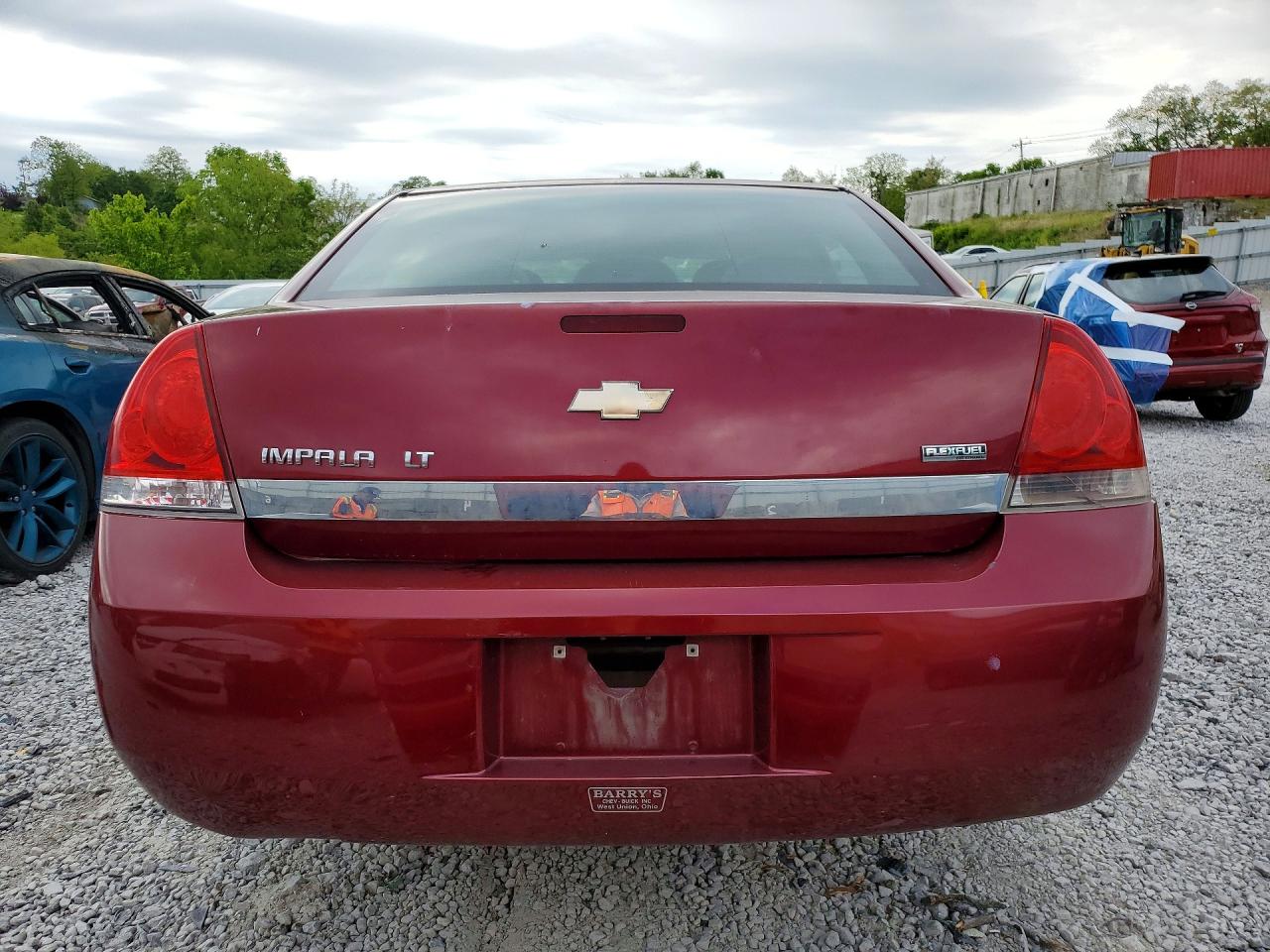 2011 CHEVROLET MALIBU photo 16
