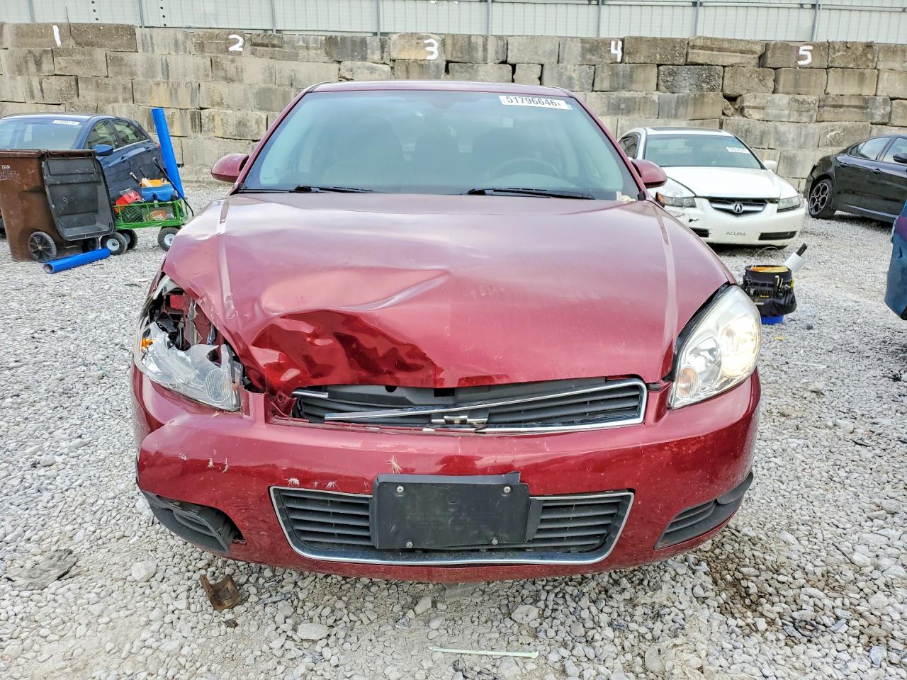 2011 CHEVROLET MALIBU photo 13