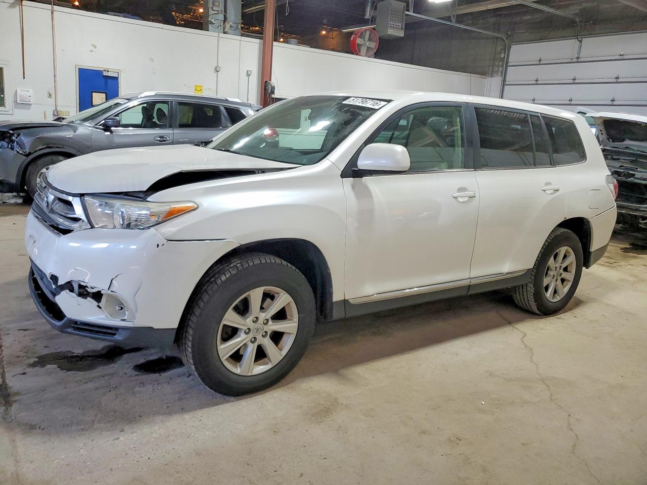 2013 TOYOTA HIGHLANDER