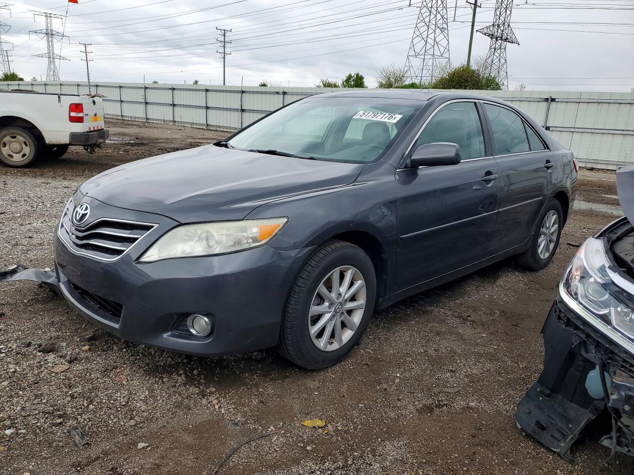 2010 TOYOTA CAMRY