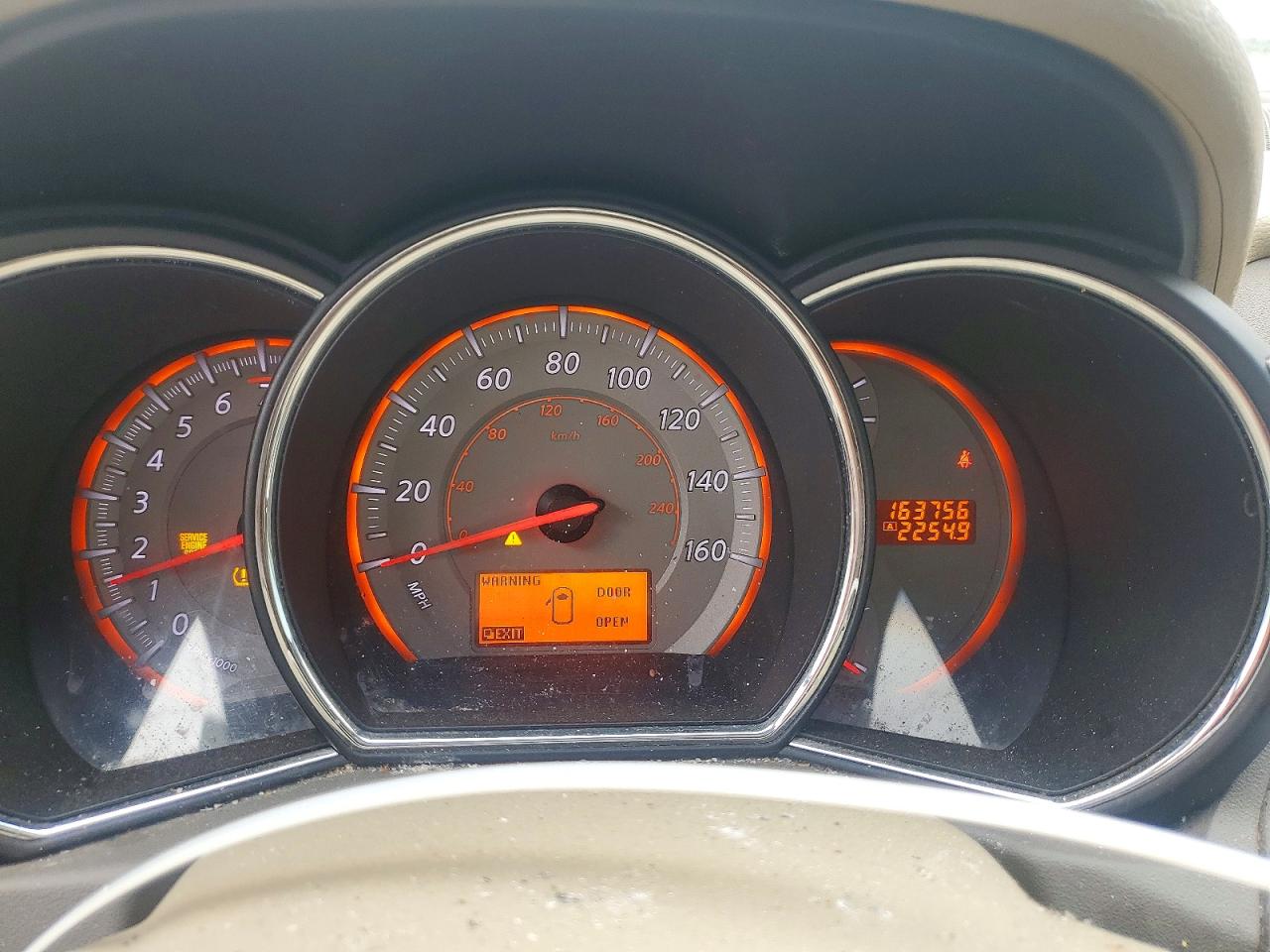 2009 NISSAN MURANO S photo 17