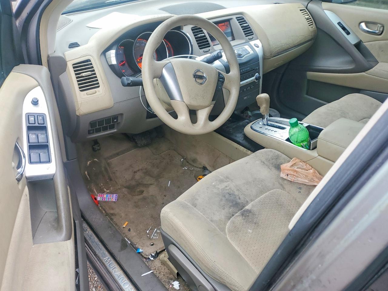 2009 NISSAN MURANO S photo 15