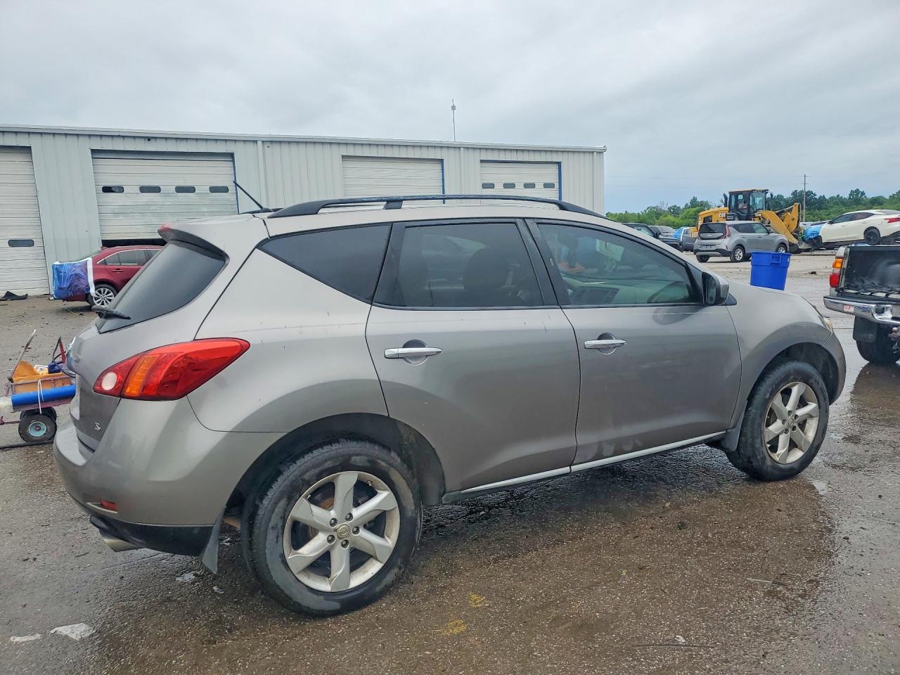 2009 NISSAN MURANO S photo 5
