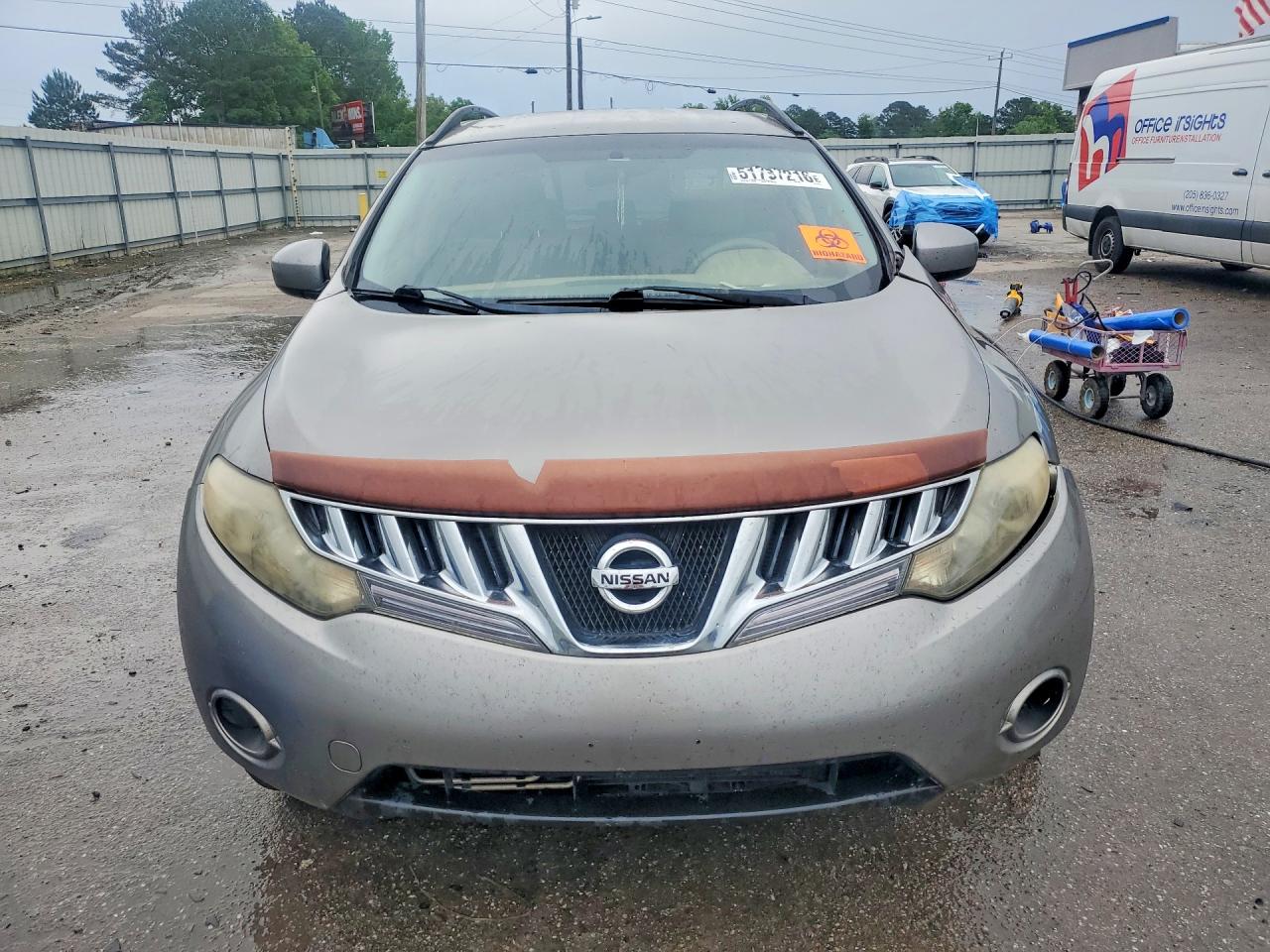 2009 NISSAN MURANO S photo 9