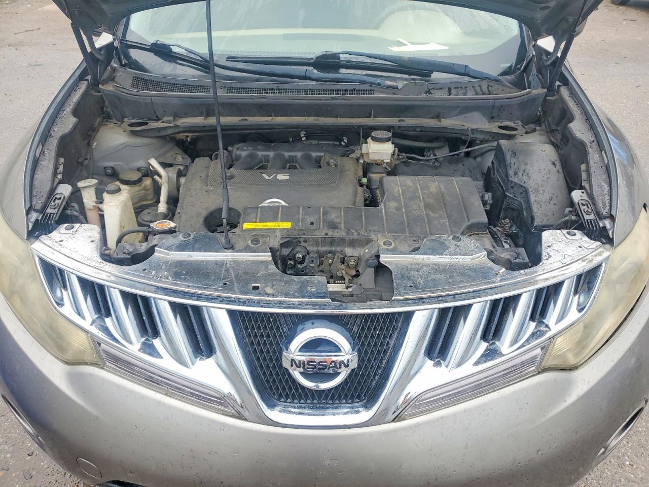 2009 NISSAN MURANO S photo 23