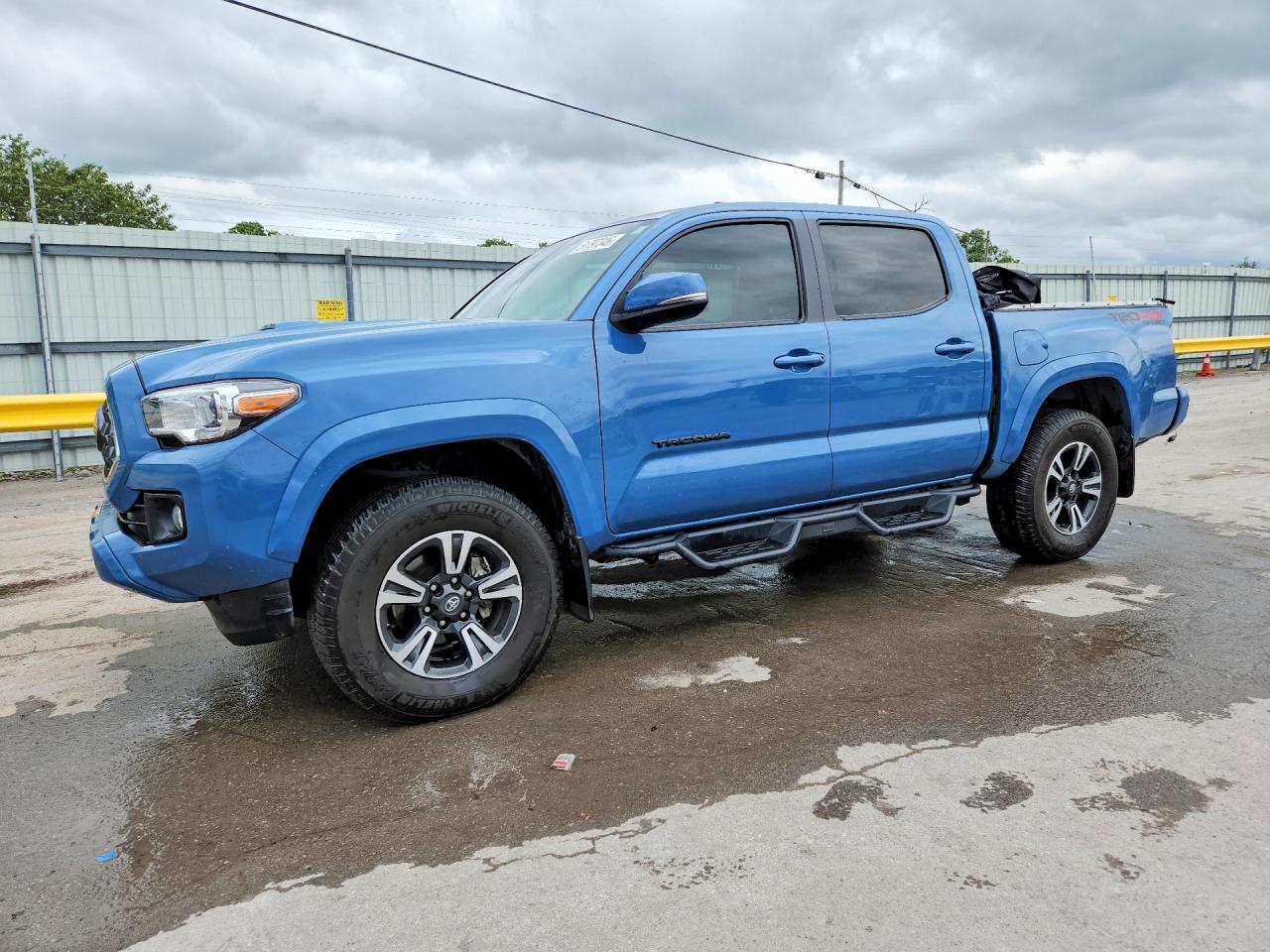2019 TOYOTA TACOMA