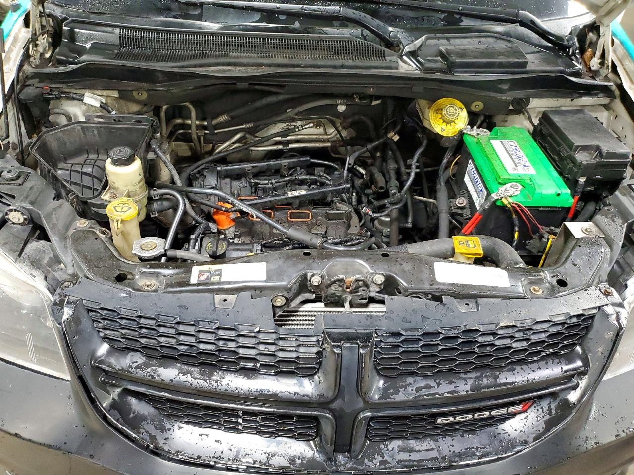 2015 DODGE GRAND CARAVAN SE photo 21