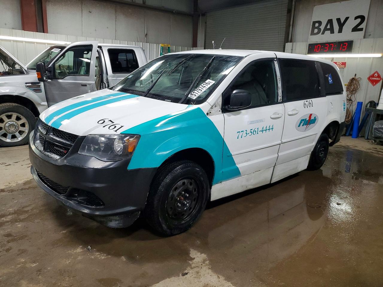 2015 DODGE GRAND CARAVAN