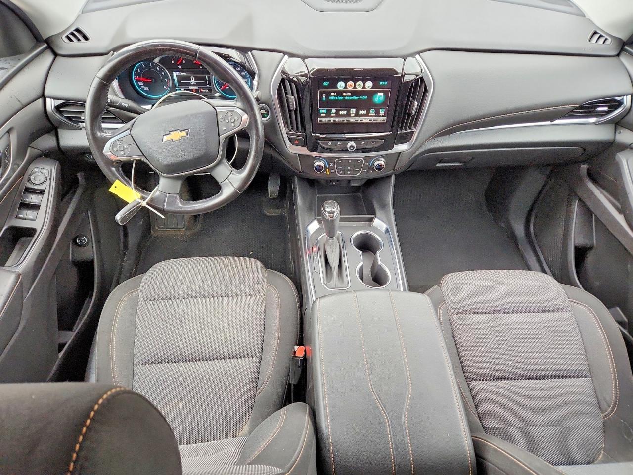 2019 CHEVROLET TRAVERSE LT photo 8
