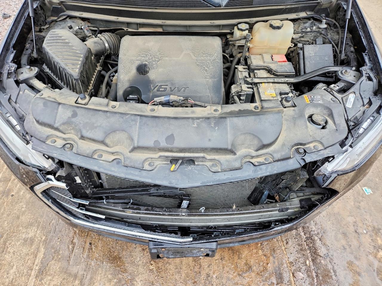 2019 CHEVROLET TRAVERSE LT photo 11