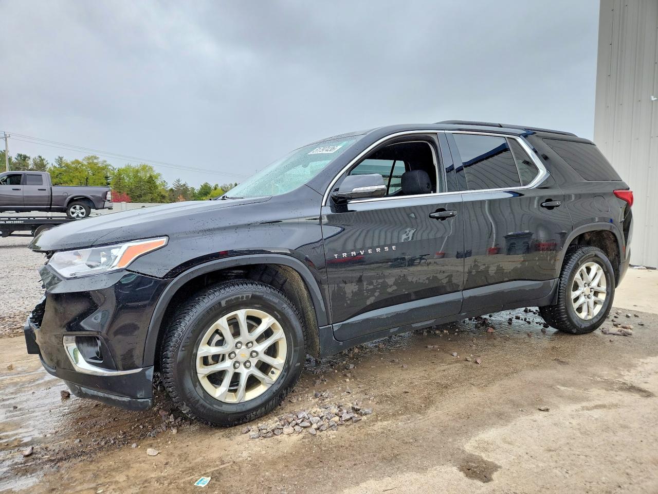 2019 CHEVROLET TRAVERSE