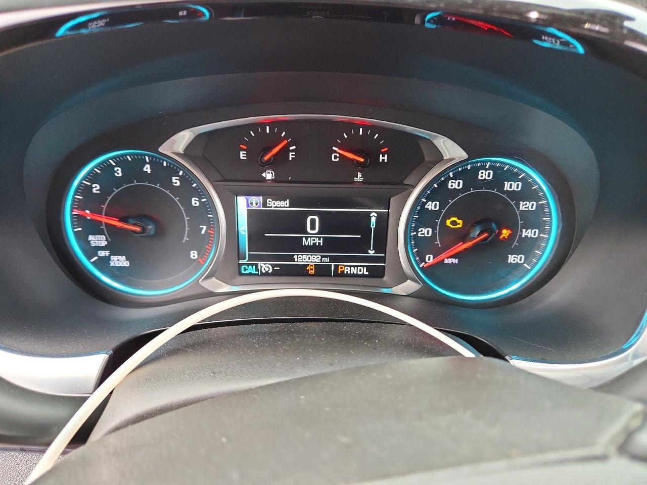 2019 CHEVROLET TRAVERSE LT photo 9