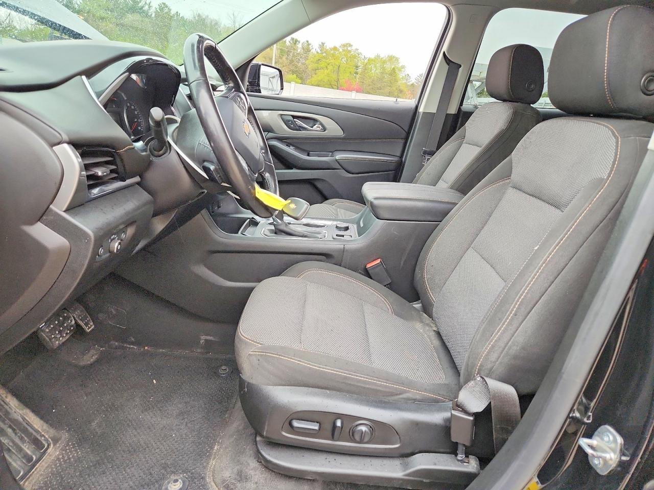 2019 CHEVROLET TRAVERSE LT photo 7