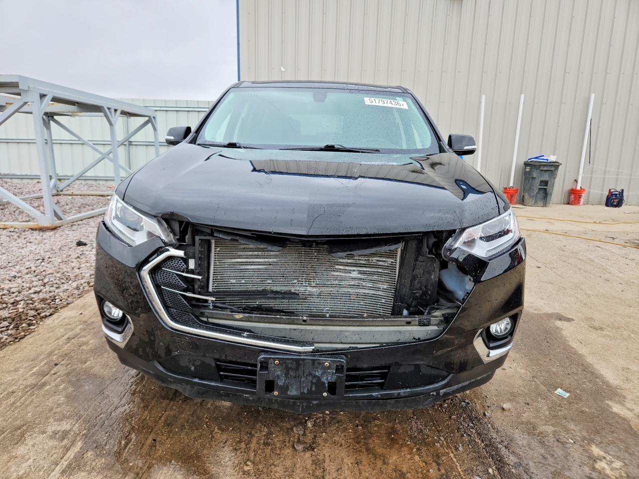 2019 CHEVROLET TRAVERSE LT photo 5