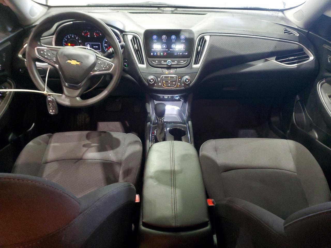 2024 CHEVROLET MALIBU LT photo 15