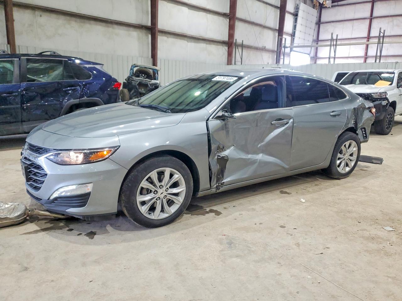 2024 CHEVROLET MALIBU
