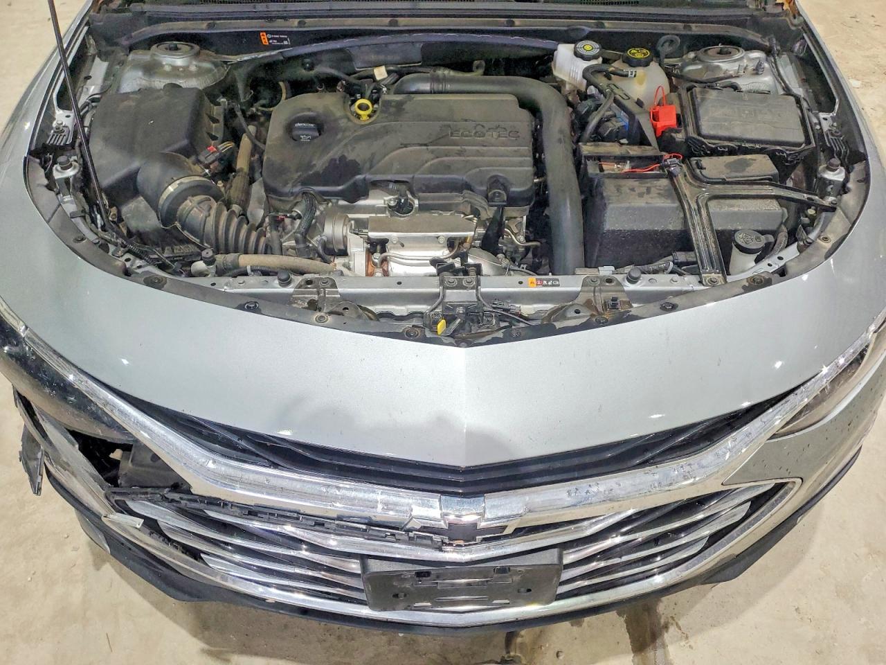 2024 CHEVROLET MALIBU LT photo 21