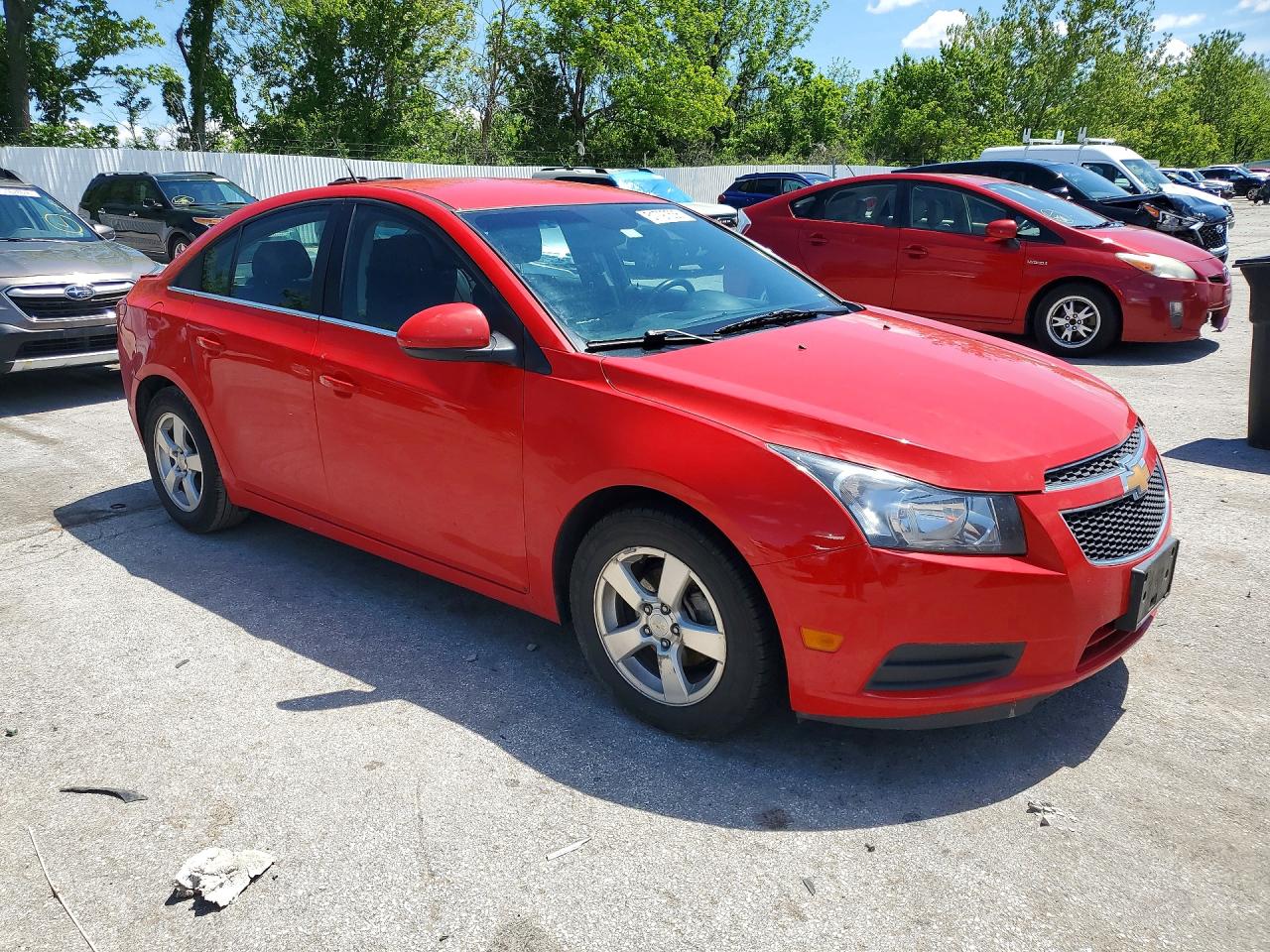 2014 CHEVROLET CRUZE LT photo 7