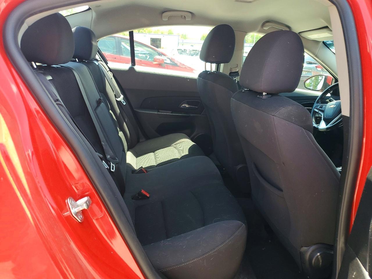2014 CHEVROLET CRUZE LT photo 19