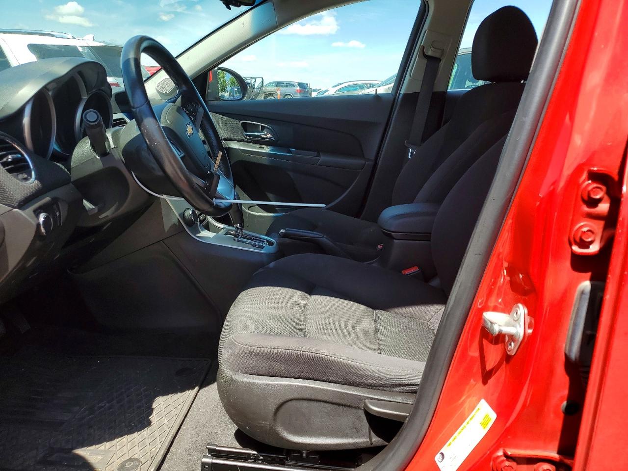 2014 CHEVROLET CRUZE LT photo 13