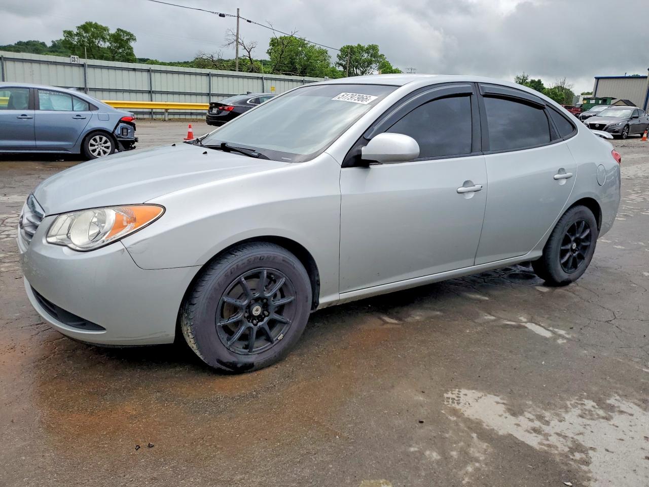 2010 HYUNDAI ELANTRA