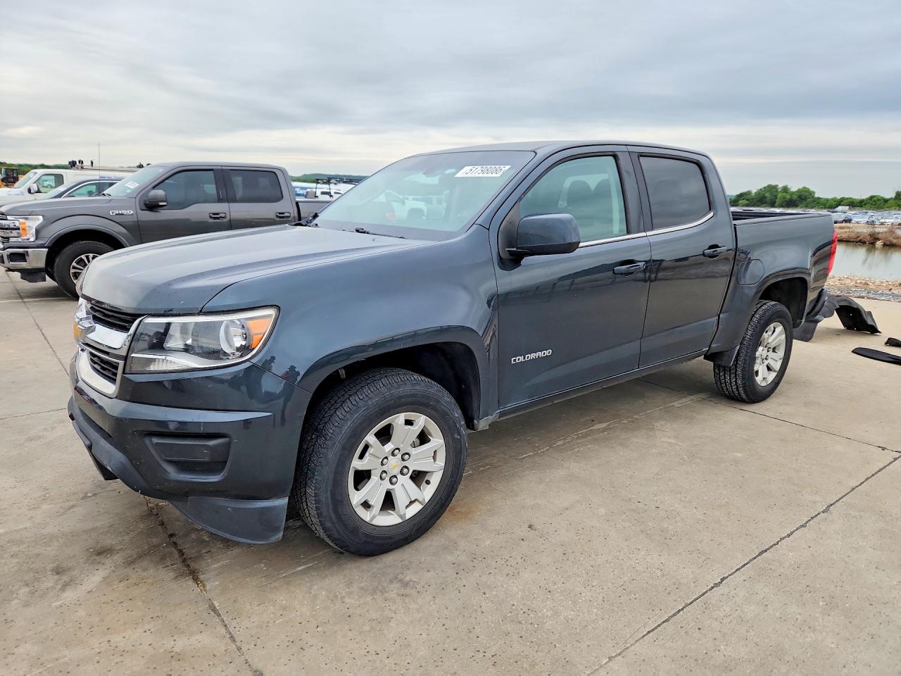 2018 CHEVROLET COLORADO
