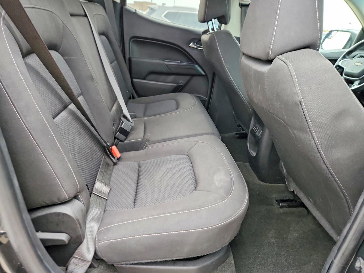 2018 CHEVROLET COLORADO LT photo 10