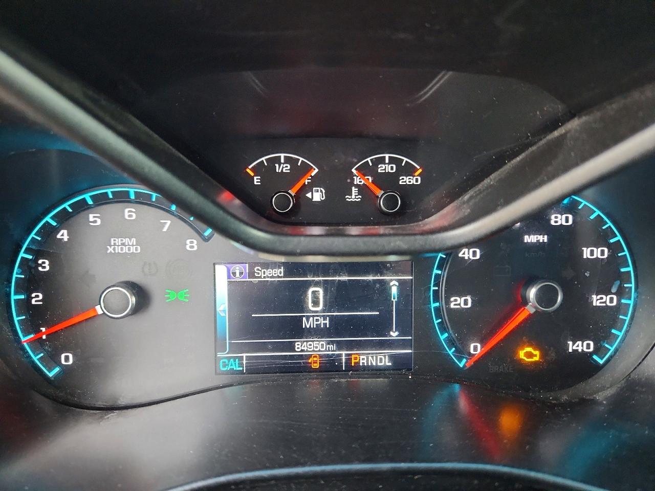 2018 CHEVROLET COLORADO LT photo 9
