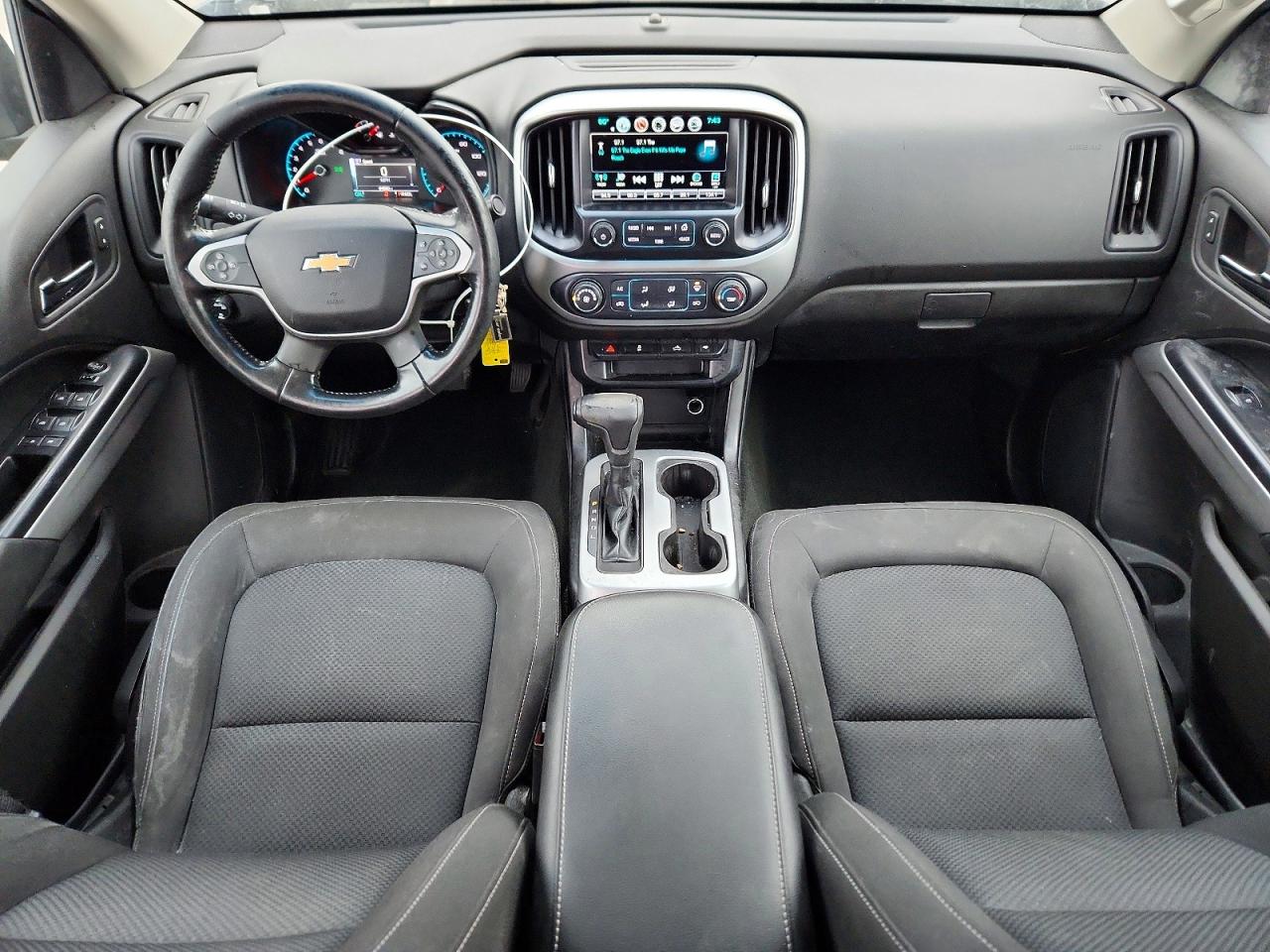 2018 CHEVROLET COLORADO LT photo 8