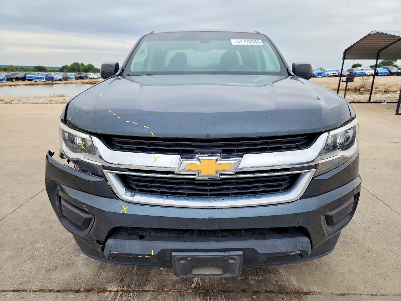 2018 CHEVROLET COLORADO LT photo 5