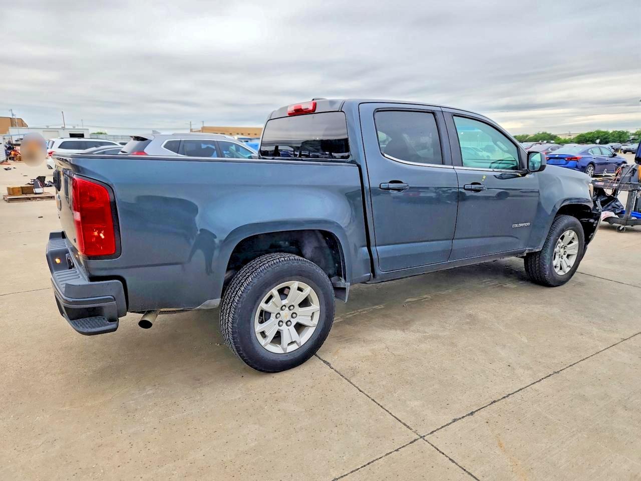 2018 CHEVROLET COLORADO LT photo 3
