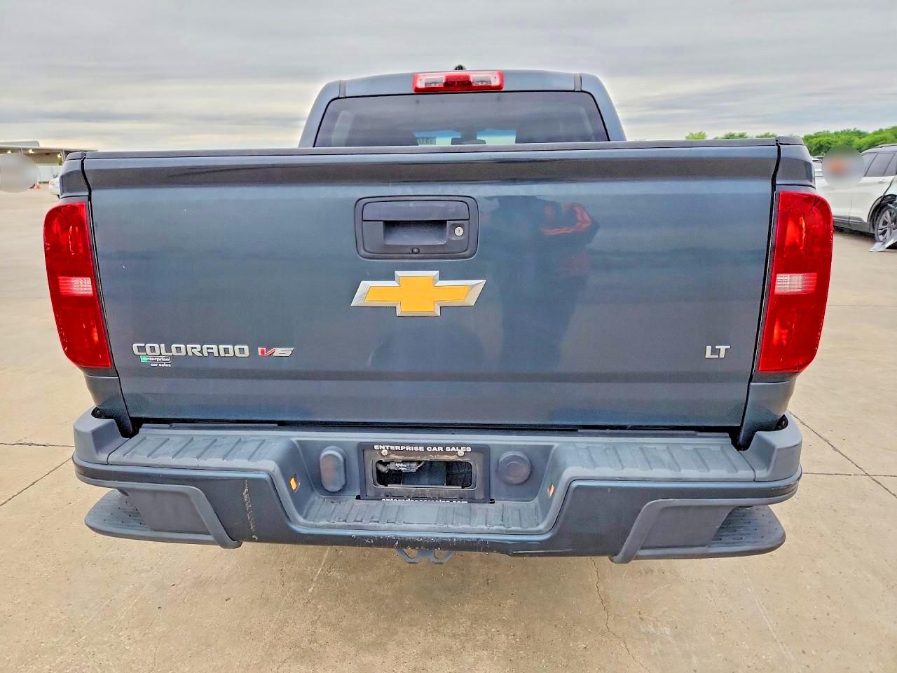2018 CHEVROLET COLORADO LT photo 6