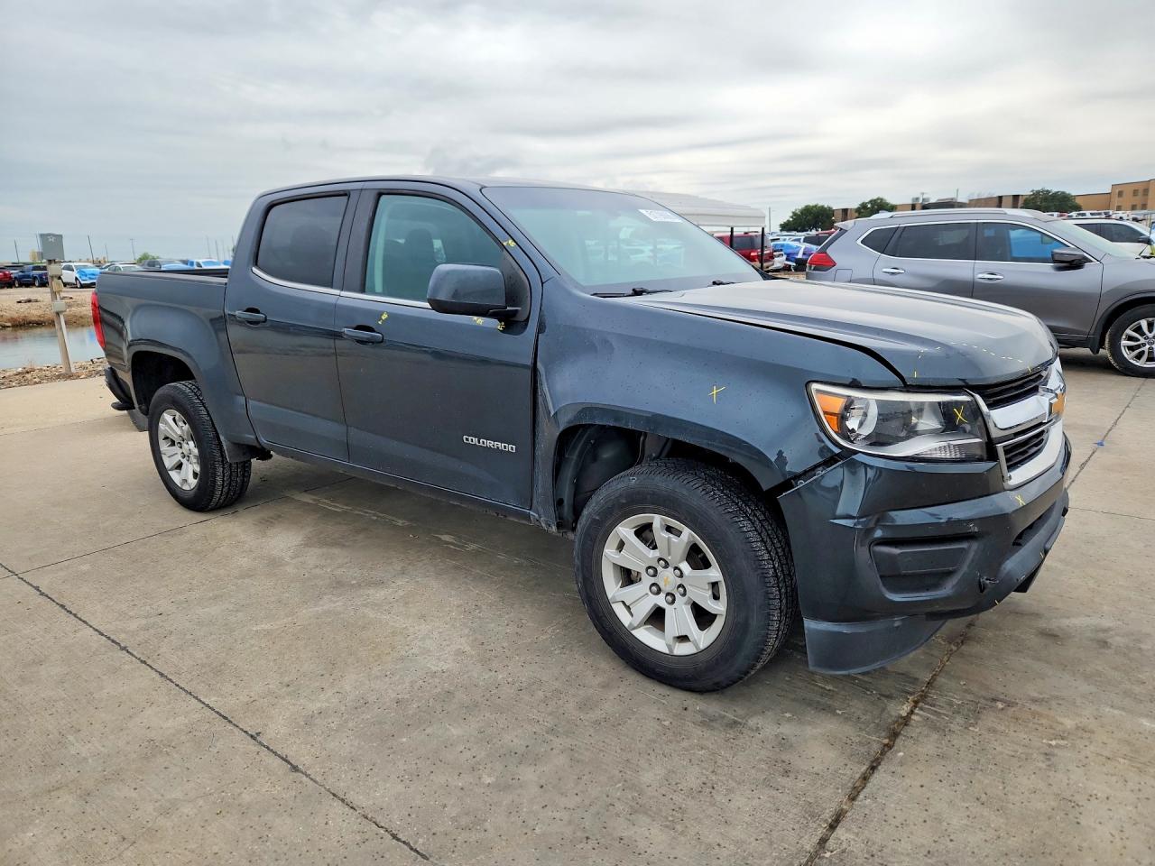2018 CHEVROLET COLORADO LT photo 4