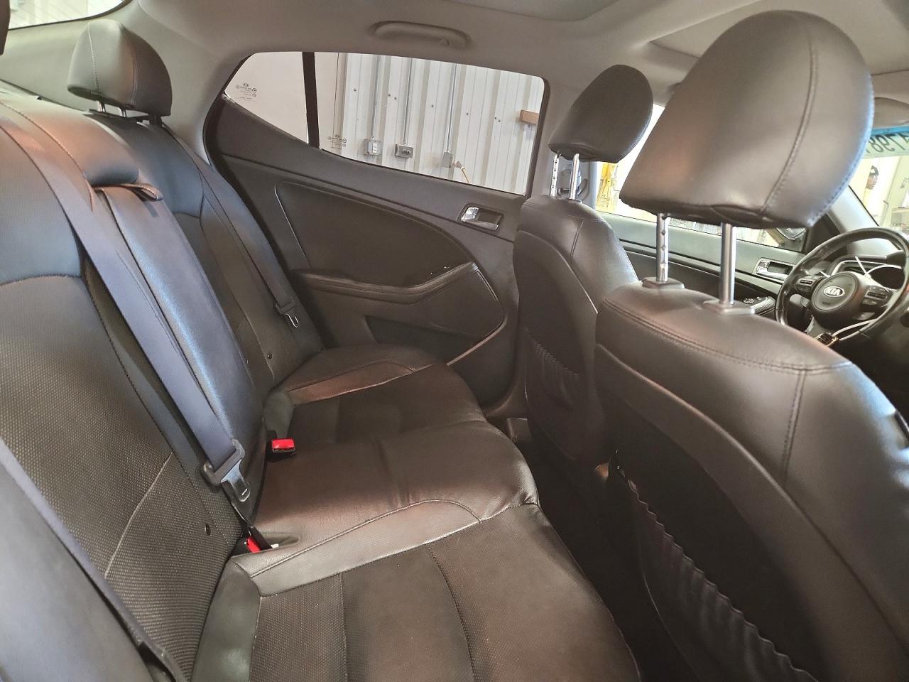 2014 KIA OPTIMA HYBRID photo 10