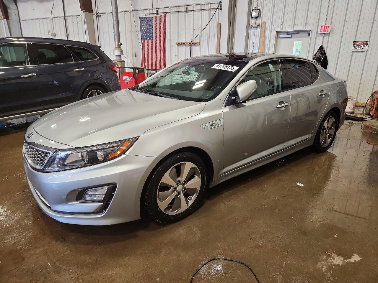 2014 KIA OPTIMA