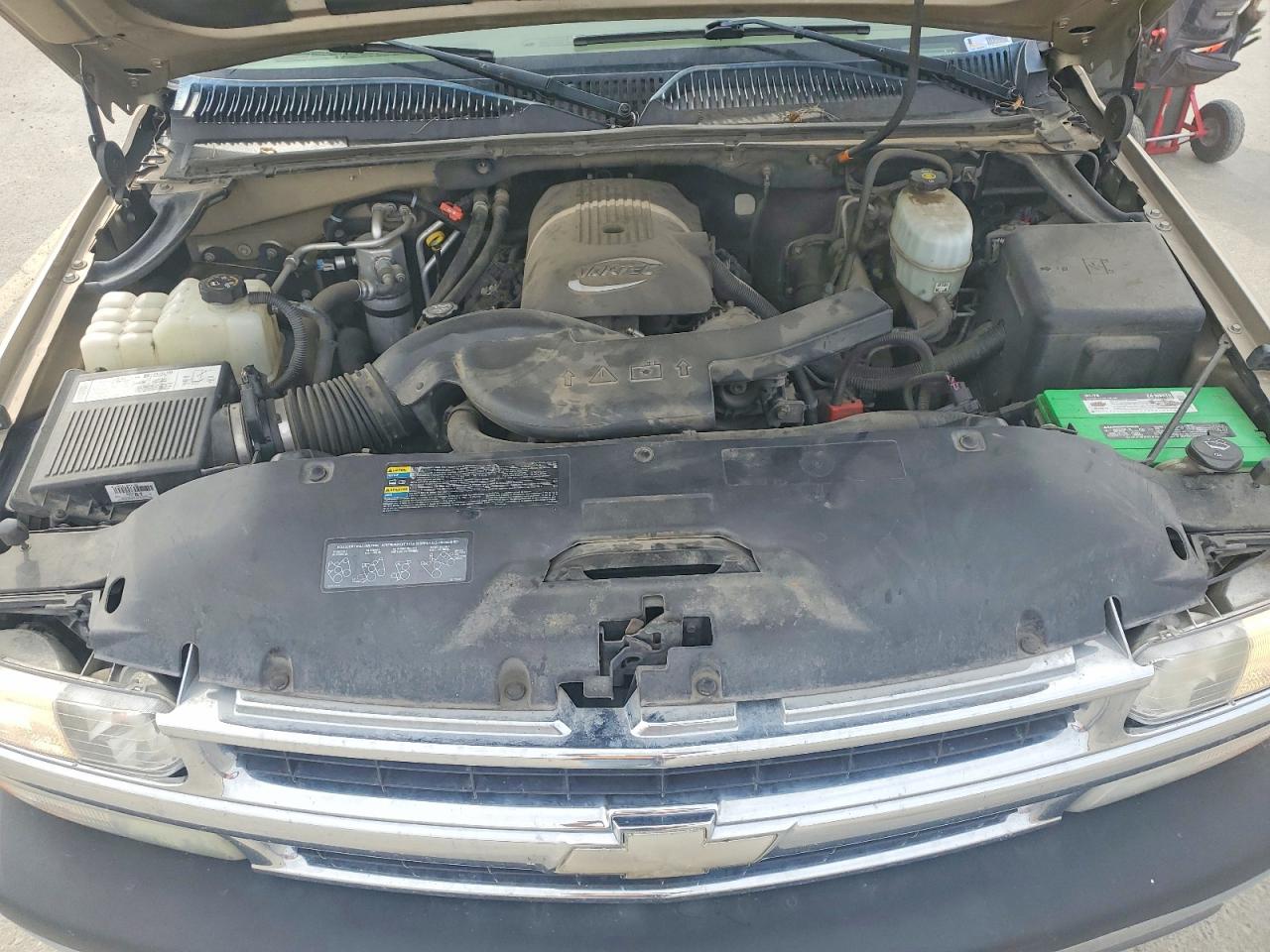 2005 CHEVROLET SUBURBAN K1500 photo 12