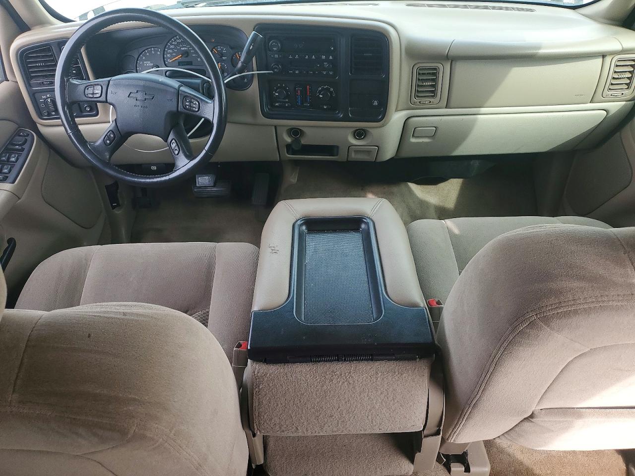 2005 CHEVROLET SUBURBAN K1500 photo 8