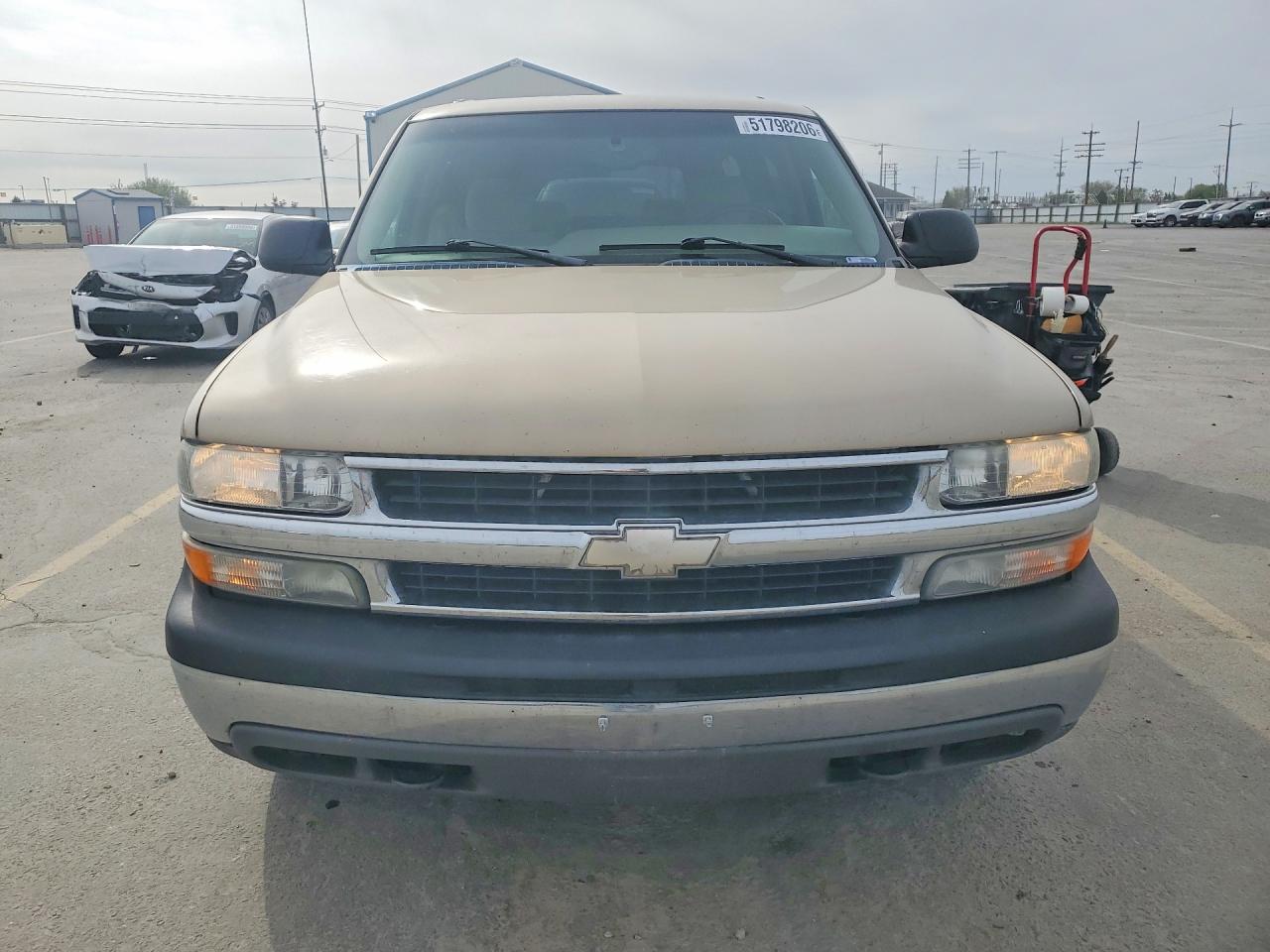 2005 CHEVROLET SUBURBAN K1500 photo 5