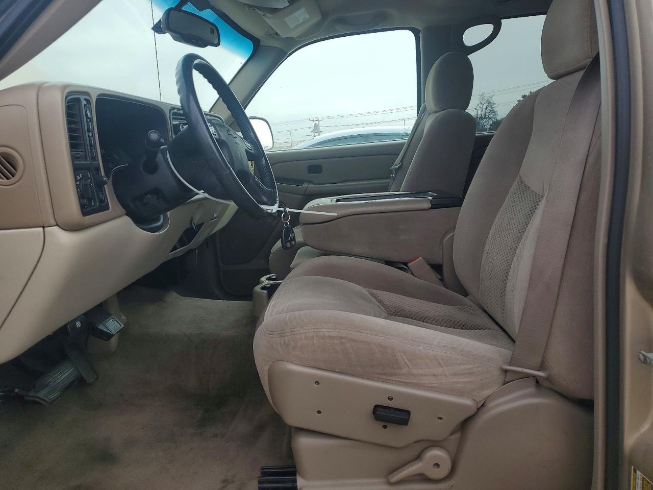 2005 CHEVROLET SUBURBAN K1500 photo 7