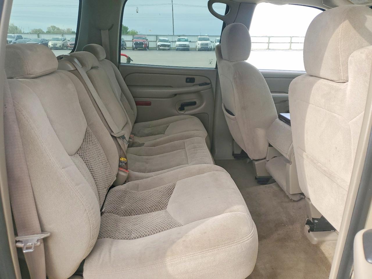 2005 CHEVROLET SUBURBAN K1500 photo 11