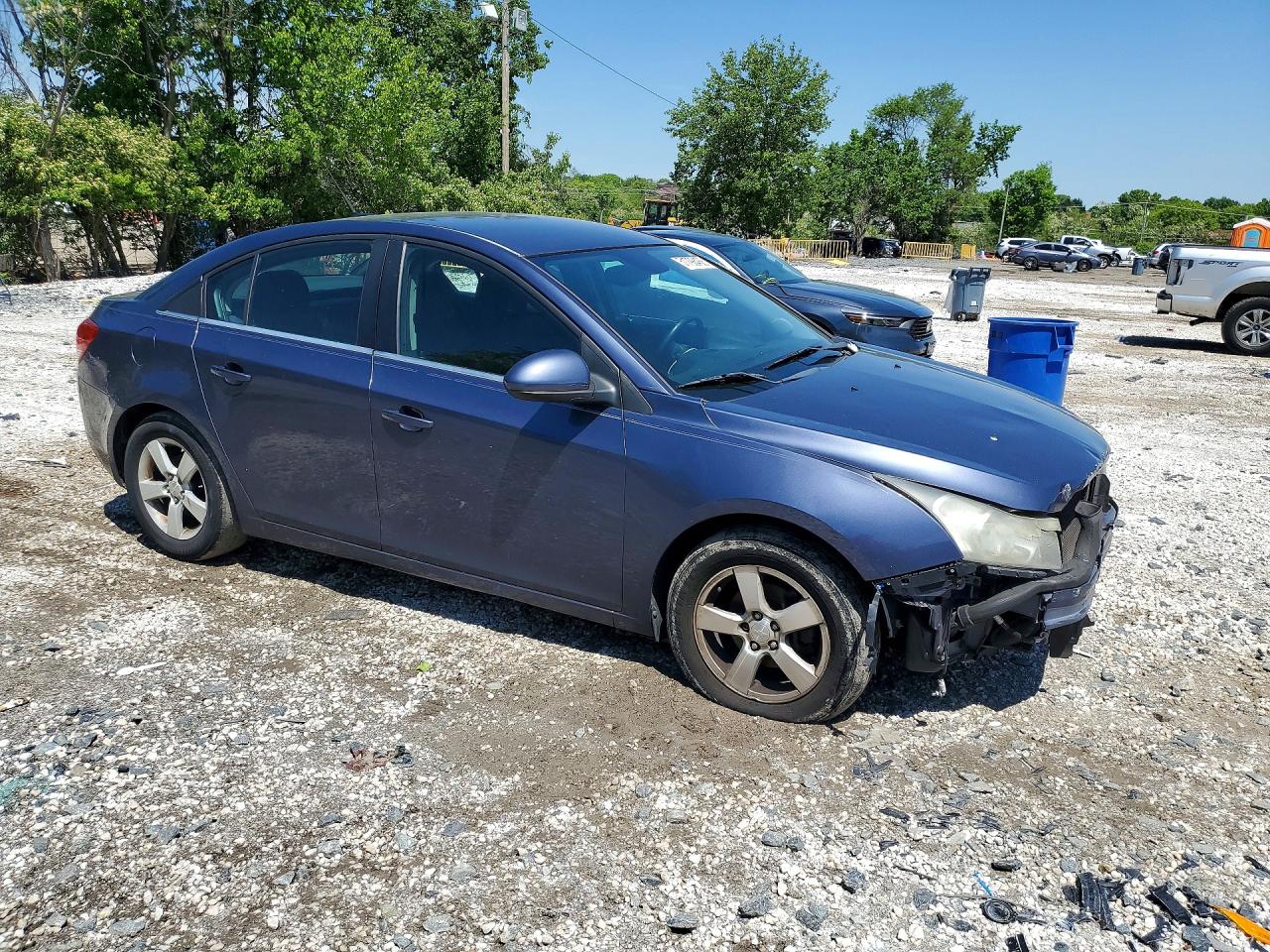 2014 CHEVROLET CRUZE LT photo 10