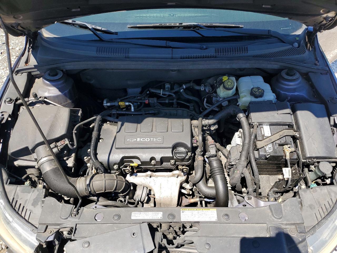 2014 CHEVROLET CRUZE LT photo 31