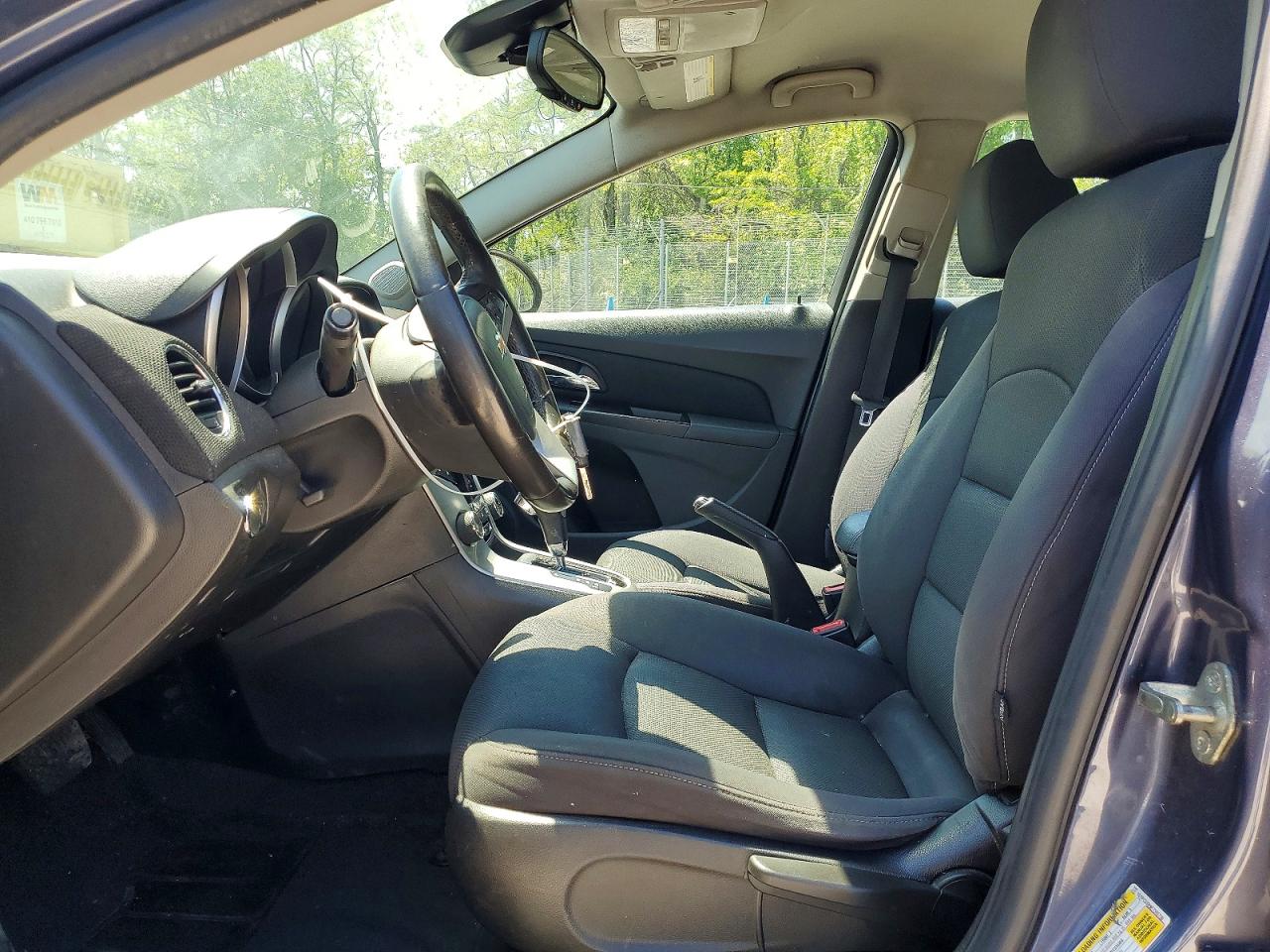 2014 CHEVROLET CRUZE LT photo 19