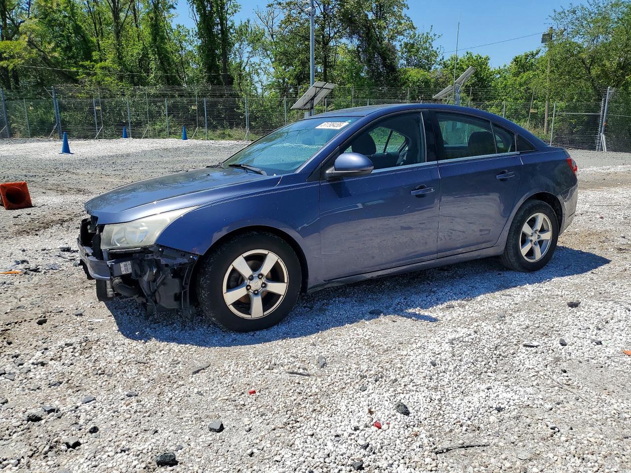 2014 CHEVROLET CRUZE