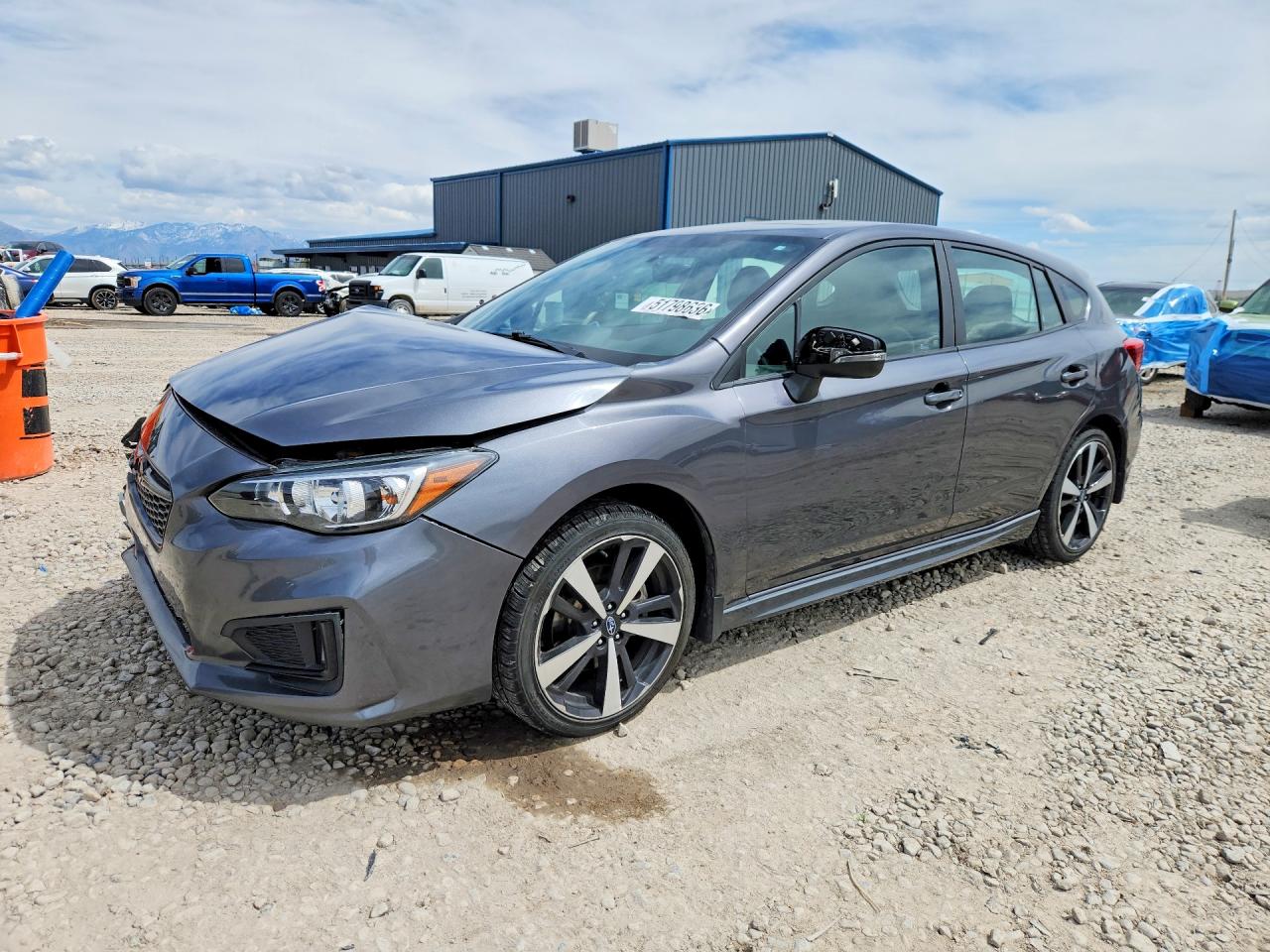 2019 SUBARU IMPREZA