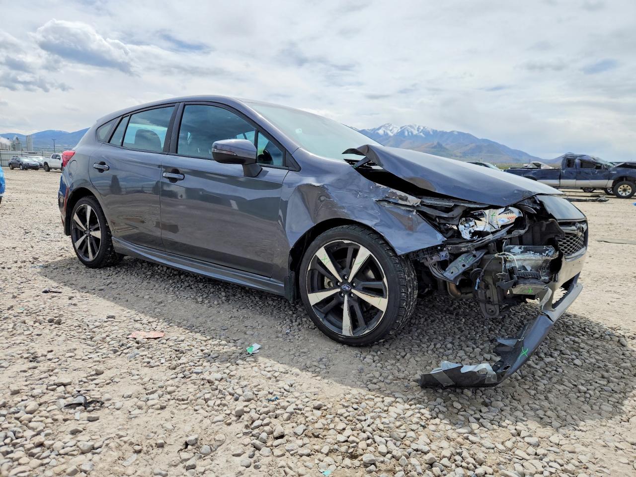 2019 SUBARU IMPREZA SPORT photo 7