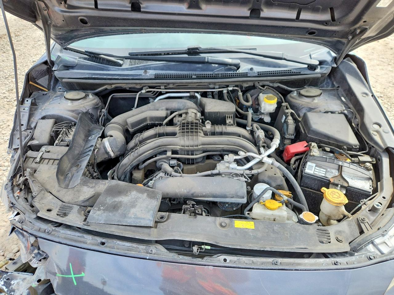 2019 SUBARU IMPREZA SPORT photo 21