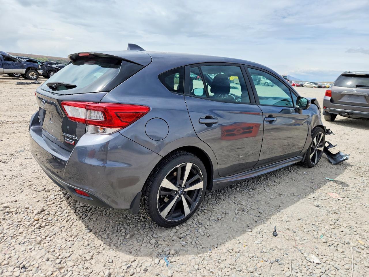 2019 SUBARU IMPREZA SPORT photo 5
