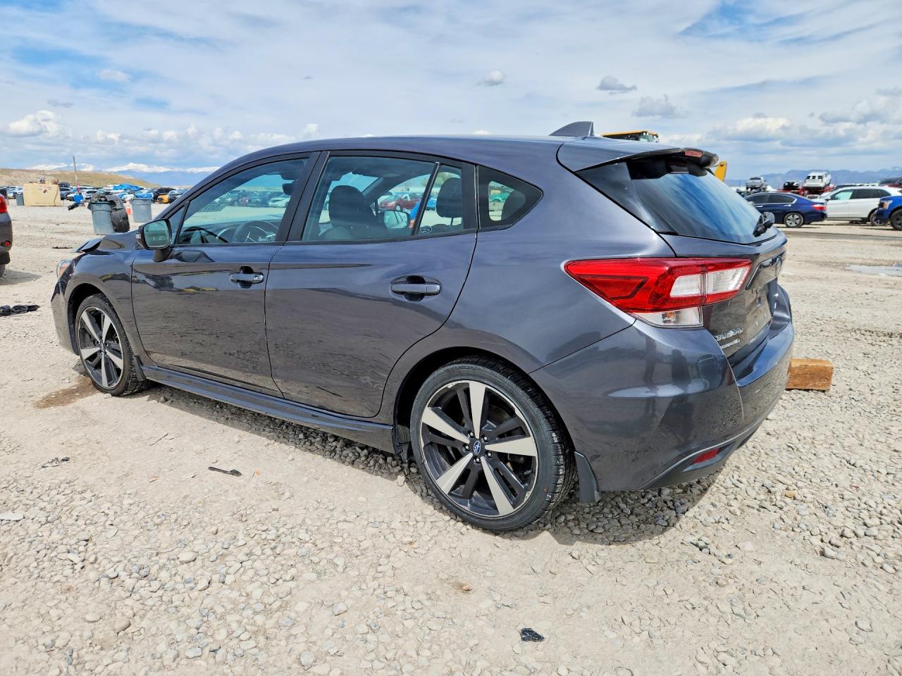 2019 SUBARU IMPREZA SPORT photo 3