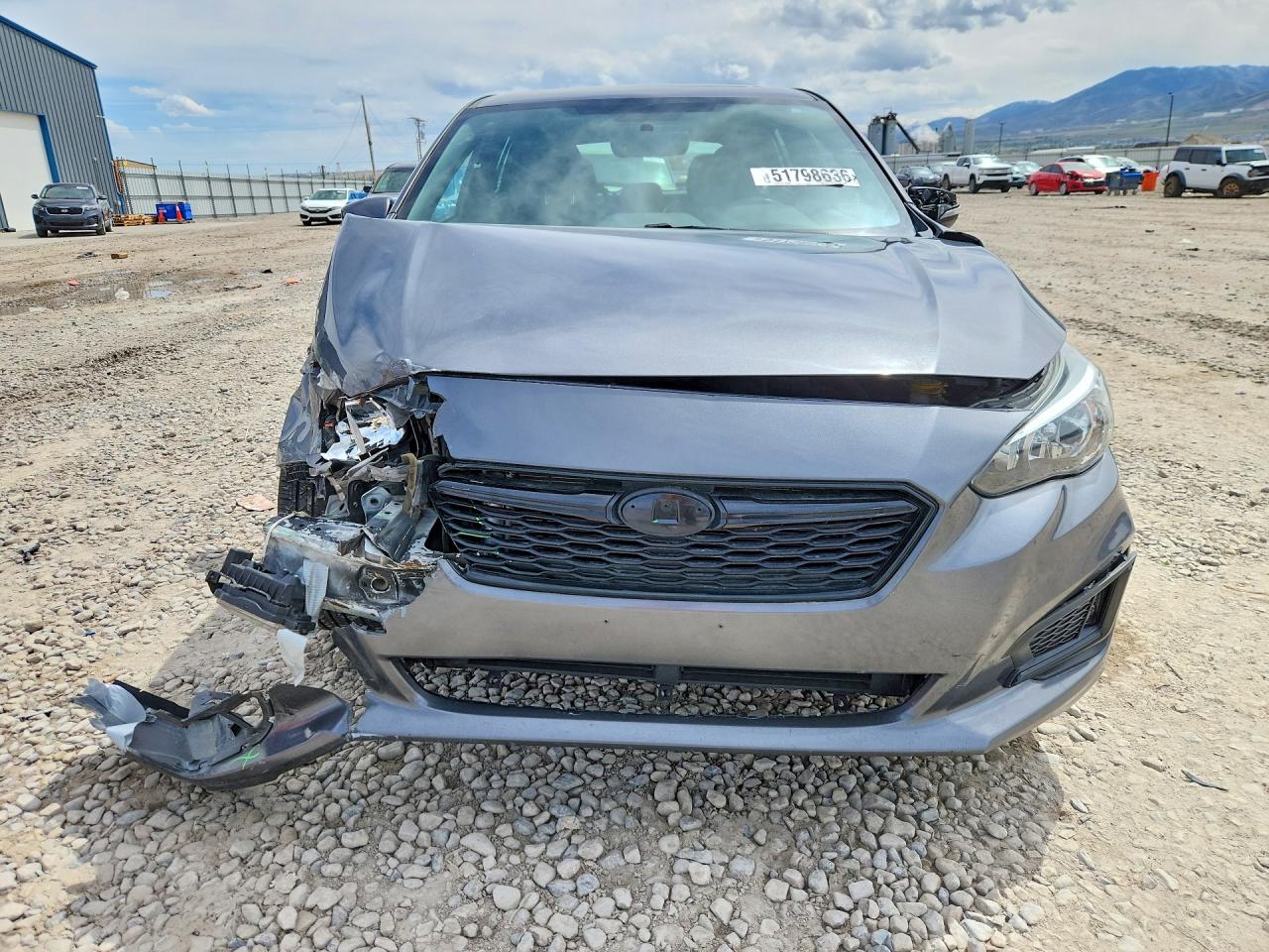 2019 SUBARU IMPREZA SPORT photo 9